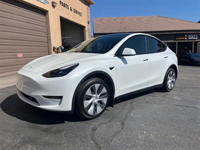 2024 Tesla Model Y Long Range * Hardware 4*   - Photo 8 - St. George, UT 84770-2625