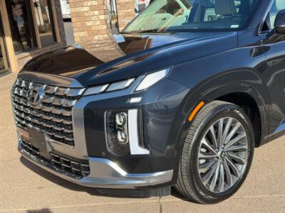 2024 Hyundai PALISADE Calligraphy   - Photo 12 - St. George, UT 84770-2625