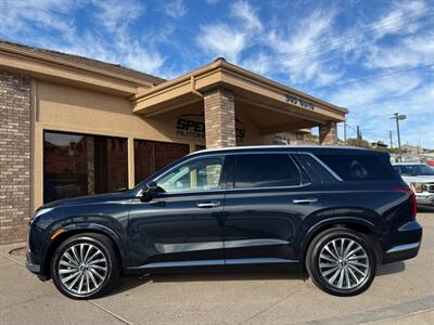 2024 Hyundai PALISADE Calligraphy   - Photo 3 - St. George, UT 84770-2625