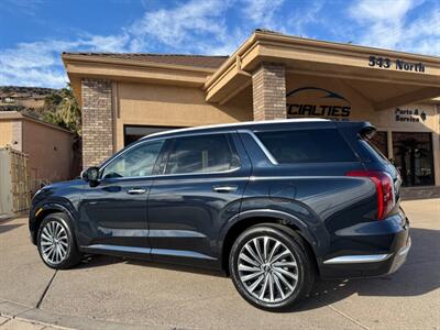 2024 Hyundai PALISADE Calligraphy   - Photo 34 - St. George, UT 84770-2625