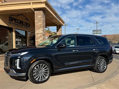 2024 Hyundai PALISADE Calligraphy   - Photo 8 - St. George, UT 84770-2625