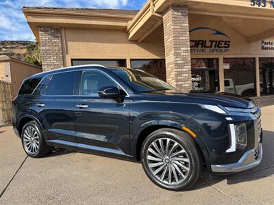 2024 Hyundai PALISADE Calligraphy  