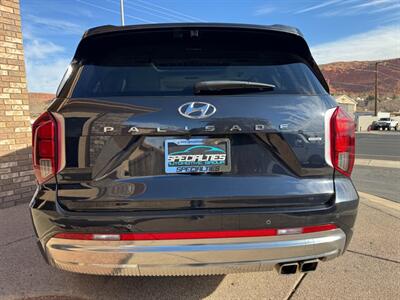 2024 Hyundai PALISADE Calligraphy   - Photo 21 - St. George, UT 84770-2625