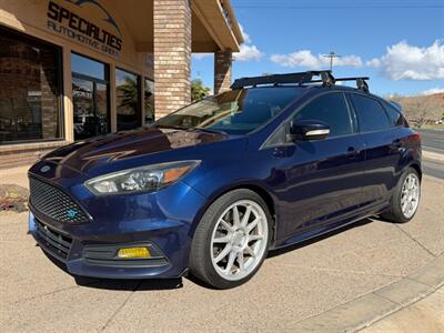 2016 Ford Focus ST   - Photo 8 - St. George, UT 84770-2625