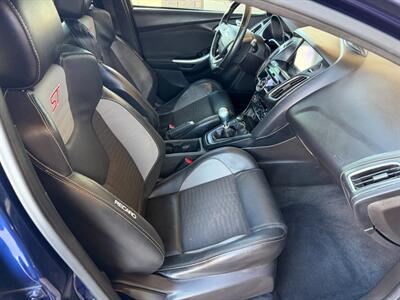 2016 Ford Focus ST   - Photo 13 - St. George, UT 84770-2625