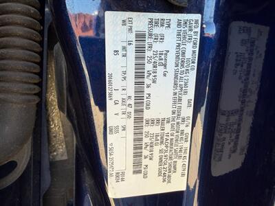 2016 Ford Focus ST   - Photo 51 - St. George, UT 84770-2625