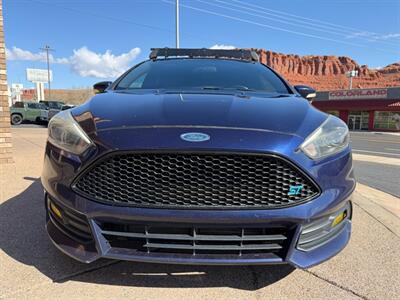 2016 Ford Focus ST   - Photo 25 - St. George, UT 84770-2625