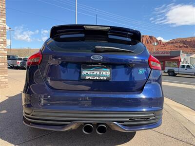2016 Ford Focus ST   - Photo 26 - St. George, UT 84770-2625