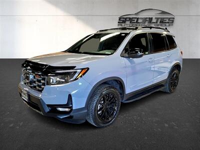 2022 Honda Passport TrailSport   - Photo 5 - Bountiful, UT 84010