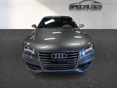 2013 Audi A7 3.0T Quattro Prestige   - Photo 6 - Bountiful, UT 84010