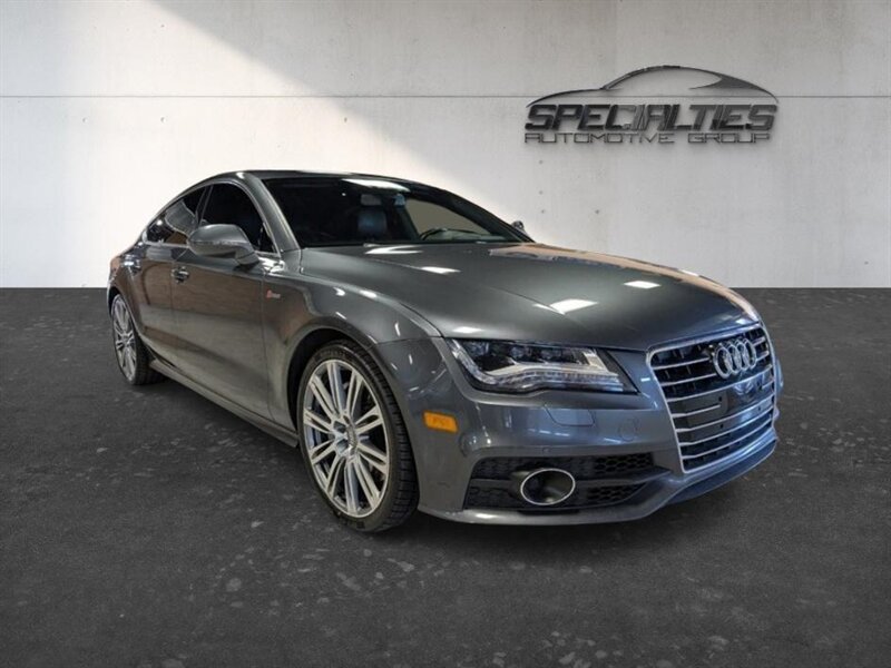 2013 Audi A7 3.0T Quattro Prestige  