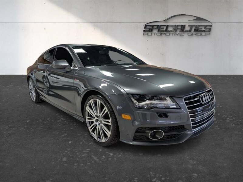 2013 Audi A7 3.0T Quattro Prestige   - Photo 1 - Bountiful, UT 84010
