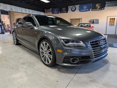 2013 Audi A7 3.0T Quattro Prestige Sedan