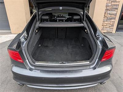 2013 Audi A7 3.0T Quattro Prestige   - Photo 31 - Bountiful, UT 84010