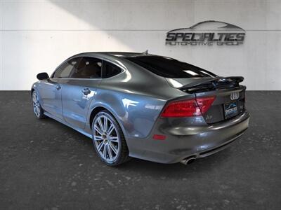 2013 Audi A7 3.0T Quattro Prestige   - Photo 8 - Bountiful, UT 84010