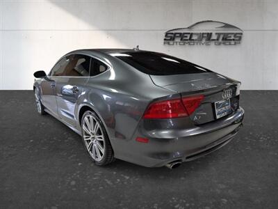 2013 Audi A7 3.0T Quattro Prestige   - Photo 8 - Bountiful, UT 84010