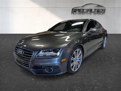 2013 Audi A7 3.0T Quattro Prestige   - Photo 5 - Bountiful, UT 84010