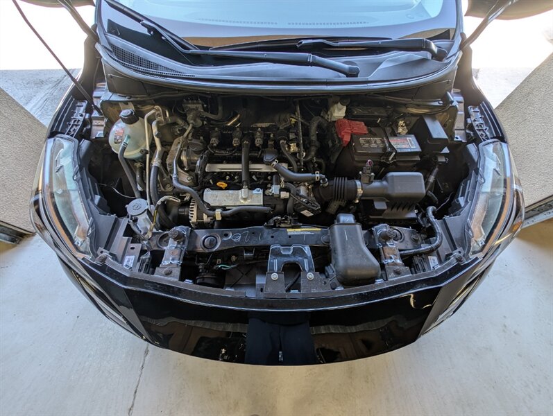 2025 Nissan Versa SV - Photo 17 - Bountiful, UT 84010