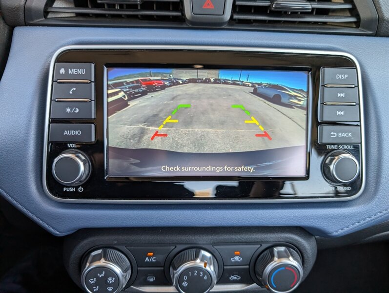 2025 Nissan Versa SV - Photo 23 - Bountiful, UT 84010