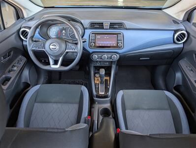 2025 Nissan Versa SV - Photo 3 - Bountiful, UT 84010