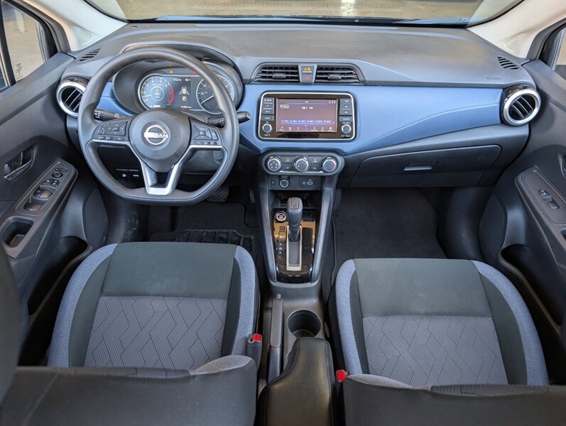 2025 Nissan Versa SV - Photo 3 - Bountiful, UT 84010