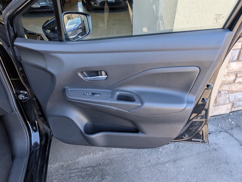 2025 Nissan Versa SV - Photo 29 - Bountiful, UT 84010