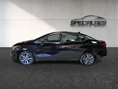 2025 Nissan Versa SV   - Photo 7 - Bountiful, UT 84010