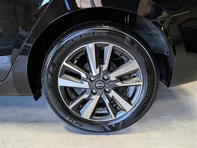 2025 Nissan Versa SV   - Photo 14 - Bountiful, UT 84010