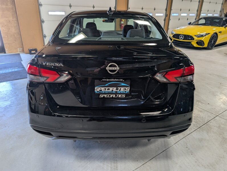 2025 Nissan Versa SV - Photo 9 - Bountiful, UT 84010