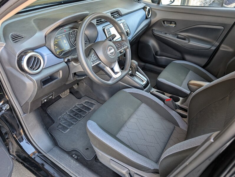 2025 Nissan Versa SV - Photo 2 - Bountiful, UT 84010