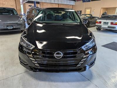 2025 Nissan Versa SV - Photo 6 - Bountiful, UT 84010