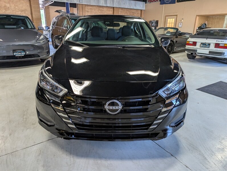 2025 Nissan Versa SV - Photo 6 - Bountiful, UT 84010