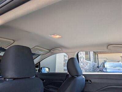 2025 Nissan Versa SV - Photo 26 - Bountiful, UT 84010