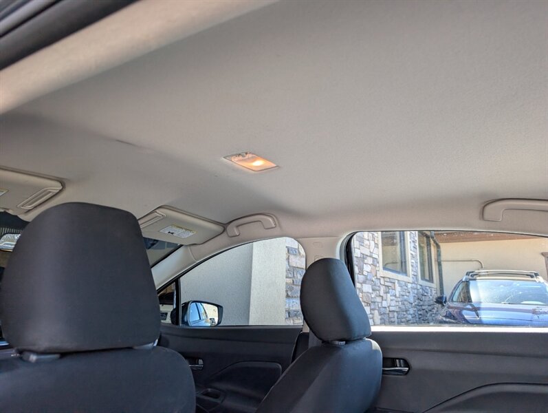 2025 Nissan Versa SV - Photo 26 - Bountiful, UT 84010