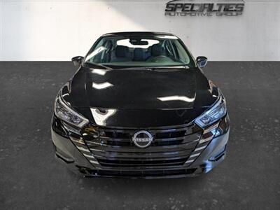 2025 Nissan Versa SV   - Photo 6 - Bountiful, UT 84010