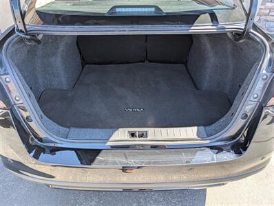 2025 Nissan Versa SV - Photo 30 - Bountiful, UT 84010