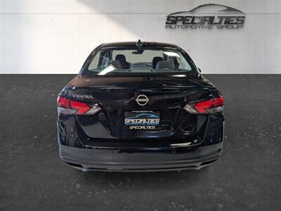 2025 Nissan Versa SV   - Photo 9 - Bountiful, UT 84010
