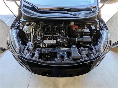 2025 Nissan Versa SV   - Photo 17 - Bountiful, UT 84010