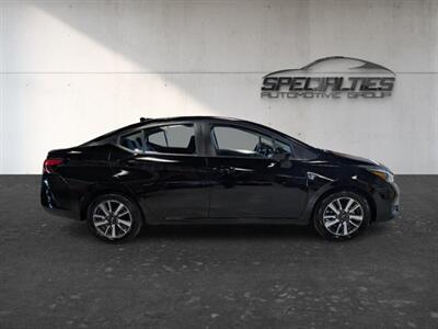 2025 Nissan Versa SV   - Photo 11 - Bountiful, UT 84010