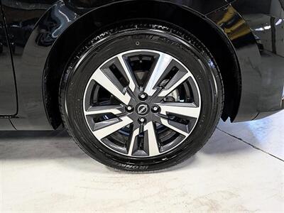 2025 Nissan Versa SV   - Photo 12 - Bountiful, UT 84010