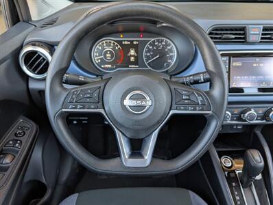 2025 Nissan Versa SV - Photo 19 - Bountiful, UT 84010