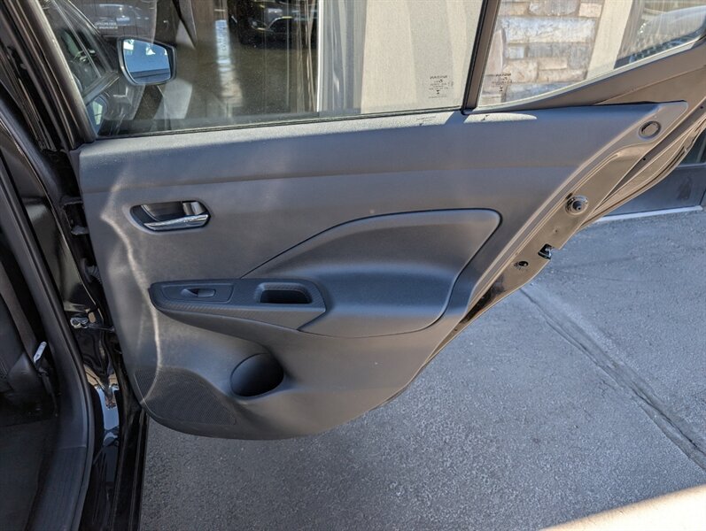 2025 Nissan Versa SV - Photo 27 - Bountiful, UT 84010