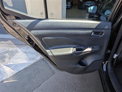 2025 Nissan Versa SV - Photo 24 - Bountiful, UT 84010