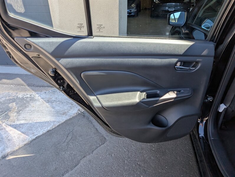 2025 Nissan Versa SV - Photo 24 - Bountiful, UT 84010