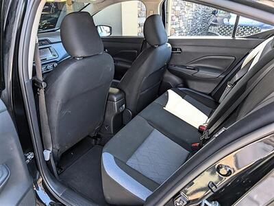 2025 Nissan Versa SV   - Photo 25 - Bountiful, UT 84010