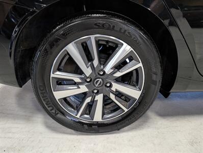 2025 Nissan Versa SV - Photo 13 - Bountiful, UT 84010