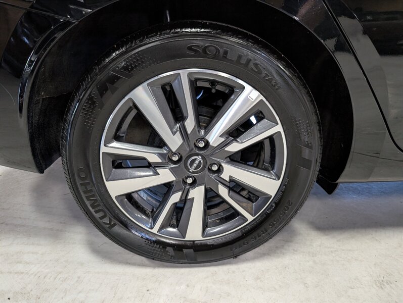 2025 Nissan Versa SV - Photo 13 - Bountiful, UT 84010