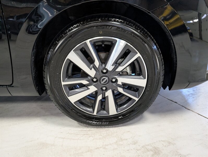 2025 Nissan Versa SV - Photo 12 - Bountiful, UT 84010