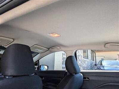 2025 Nissan Versa SV   - Photo 26 - Bountiful, UT 84010