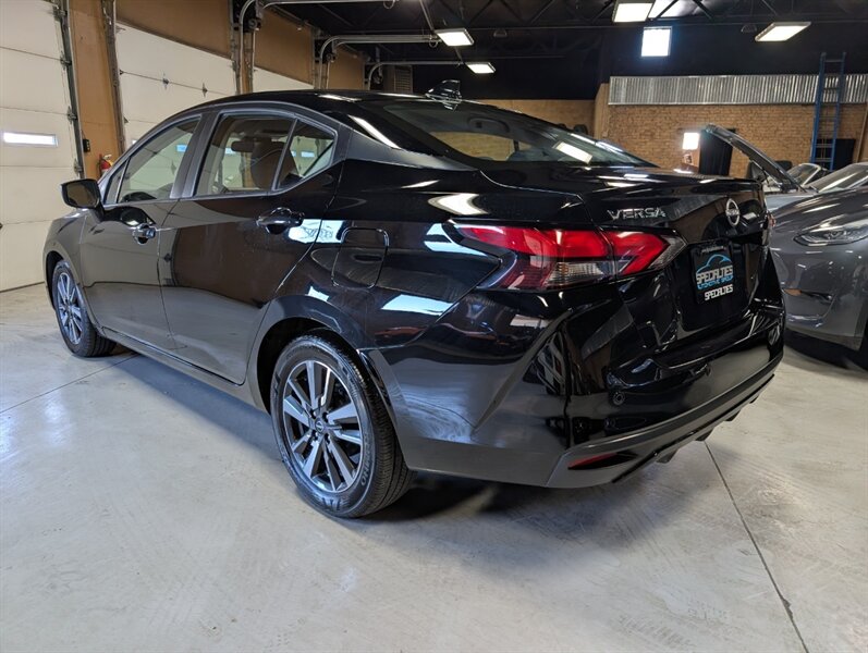 2025 Nissan Versa SV - Photo 8 - Bountiful, UT 84010